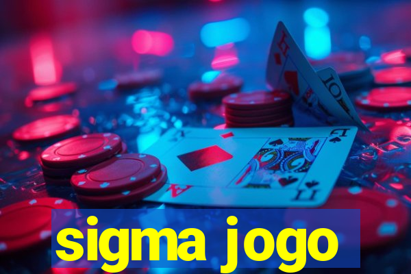 sigma jogo